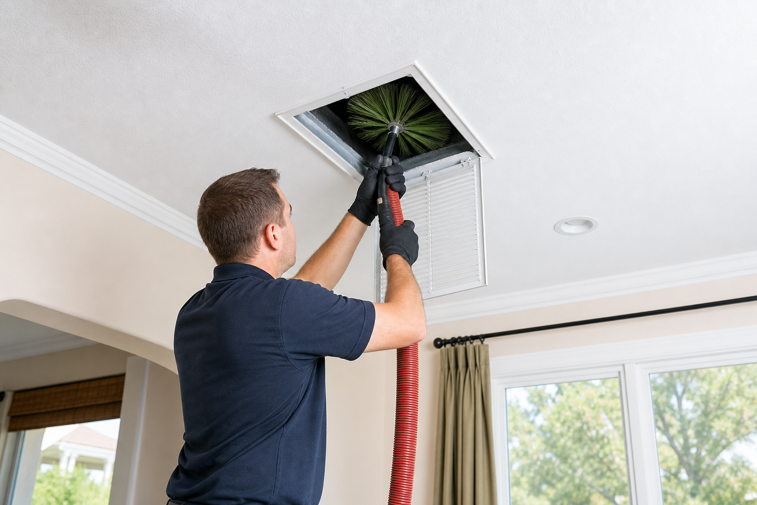 Air Duct Cleaning Pricing Breakdown: What Worcester Homeowners Pay in 2026