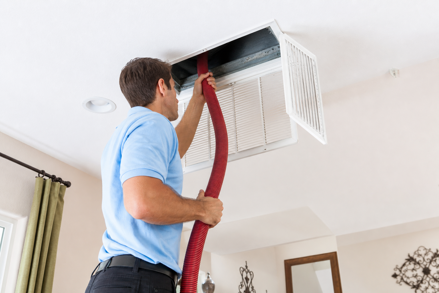 Honeywell Air Duct Cleaning in Worcester: A Homeowner’s Guide
